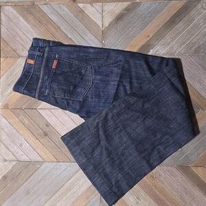 7 For All Mankind Ginger Jeans